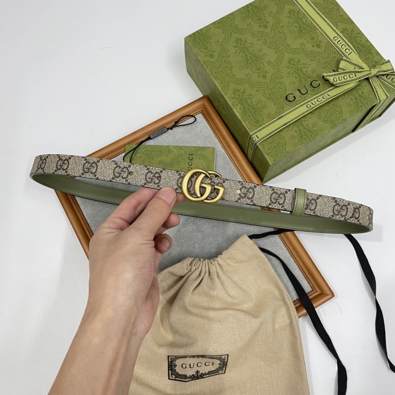 Gvc*1 belts